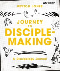 Journey to Disciple-Making (ISBN: 9780310180364)