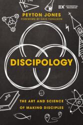 Discipology (ISBN: 9780310180333)