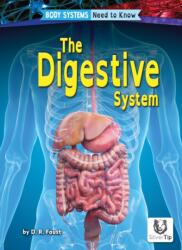 Digestive System (ISBN: 9798892326544)
