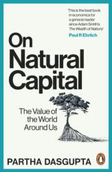 On Natural Capital (ISBN: 9781529144215)