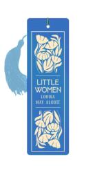 Little Women Deluxe Bookmark (ISBN: 9781454964346)