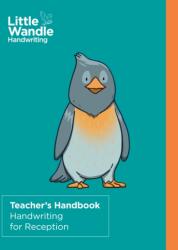 Teacher's Handbook: Handwriting for Reception (ISBN: 9780008800284)