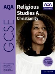 AQA GCSE Religious Studies A Christianity (ISBN: 9781382073486)