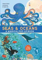 Seas & Oceans (ISBN: 9781916781184)