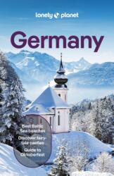 Germany. Lonely Planet (ISBN: 9781838697860)