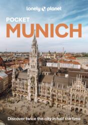 Lonely Planet Pocket Munich (ISBN: 9781837584345)