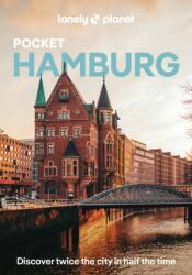 Pocket Hamburg. Lonely Planet (ISBN: 9781837584338)