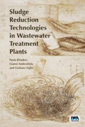 Sludge Reduction Technologies in Wastewater Treatment Plants (ISBN: 9781789065305)