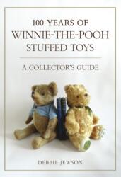 100 Years of Winnie-the-Pooh Stuffed Toys (ISBN: 9781398130388)