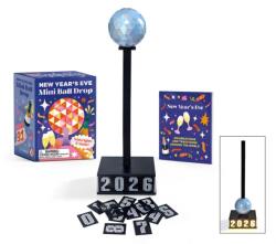 New Year's Eve Mini Ball Drop (ISBN: 9798894140674)