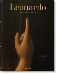 Leonardo (ISBN: 9783754403303)
