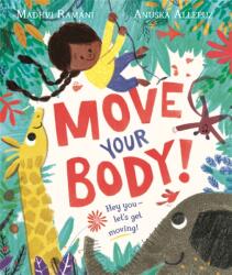 Move Your Body! (ISBN: 9781529088731)