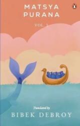 Matsya Purana (ISBN: 9780143479758)
