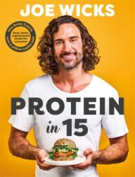 Protein in 15 (ISBN: 9781785128547)