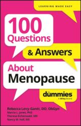 100 Questions & Answers About Menopause For Dummies (ISBN: 9781394369690)