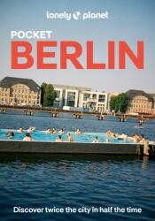 Pocket Berlin. Lonely Planet (ISBN: 9781838698737)