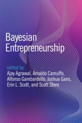 Bayesian Entrepreneurship (ISBN: 9780262052153)