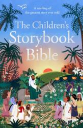 The Children's Storybook Bible (ISBN: 9781915748324)
