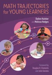 Math Trajectories for Young Learners (ISBN: 9781680540345)
