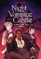 Night at the Vampire Castle (ISBN: 9798881601850)