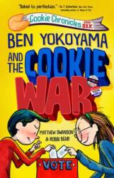 Ben Yokoyama and the Cookie War (ISBN: 9780593704677)