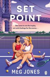 Set Point (ISBN: 9781405973403)