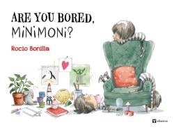 Are You Bored, Minimoni? (ISBN: 9788000076065)