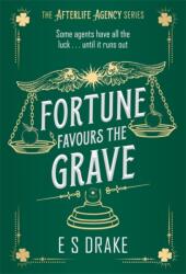 Fortune Favours the Grave (ISBN: 9781804186237)