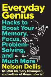 Everyday Genius - DELLIS NELSON (ISBN: 9781419784811)