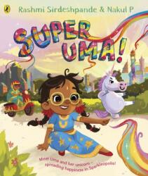 Super Uma (ISBN: 9780241562550)