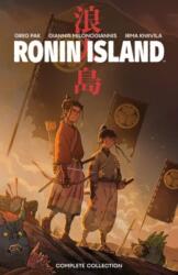 Ronin Island Complete Collection (ISBN: 9798892153386)