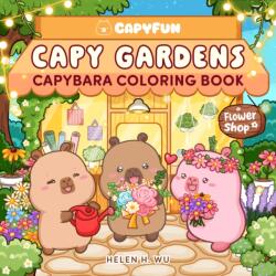 Capy Gardens (ISBN: 9781967999057)