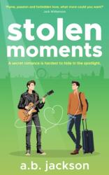 Stolen Moments (ISBN: 9781738530595)