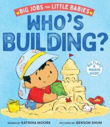 Who's Building? (ISBN: 9781419774621)