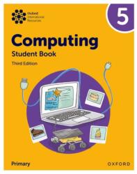 Oxford International Computing: Student Book 5 (ISBN: 9781382047364)