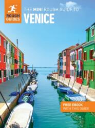 The Mini Rough Guide to Venice: Travel Guide with eBook (ISBN: 9781835291795)