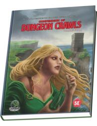 Compendium of Dungeon Crawls #4 (ISBN: 9781961756991)