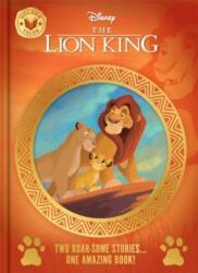Disney The Lion King: Golden Tales (ISBN: 9781835447130)