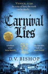 Carnival of Lies (ISBN: 9781035041954)