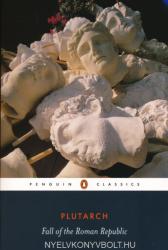 Fall of the Roman Republic (ISBN: 9780140449341)