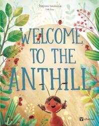 Welcome to the Anthill (ISBN: 9788000075730)