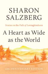 A Heart as Wide as the World (ISBN: 9781645473466)