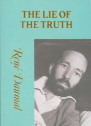 THE LIE OF THE TRUTH (ISBN: 9798989378050)