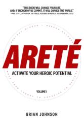 Arete: Activate Your Heroic Potential (ISBN: 9798874676117)