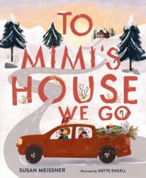 To Mimi's House We Go (ISBN: 9781400248469)