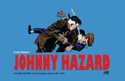 Johnny Hazard the Complete Dailies volume 11: 1961-1963 (ISBN: 9781613452905)