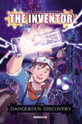 The Inventor Vol. 1: The Hunt For The Infinity Machine (ISBN: 9781545811481)