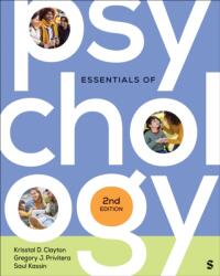 Essentials of Psychology (ISBN: 9781071930755)