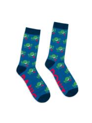 Hitchhiker's Guide the the Galaxy Socks - Large (ISBN: 9780593275047)