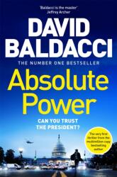 Absolute Power (ISBN: 9781035037131)